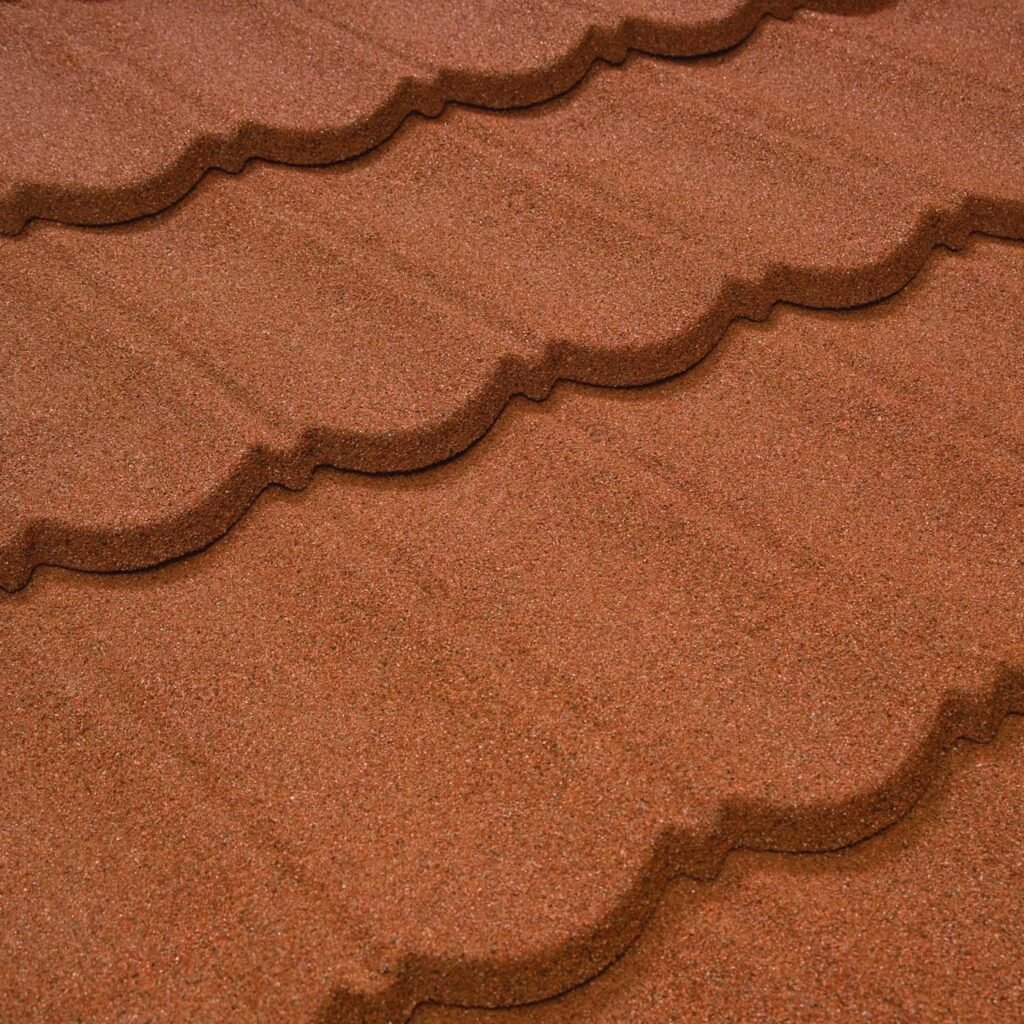 Autumn finish – warm blend of brown, orange, and earthy seasonal tones