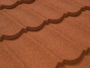 Autumn finish – warm blend of brown, orange, and earthy seasonal tones