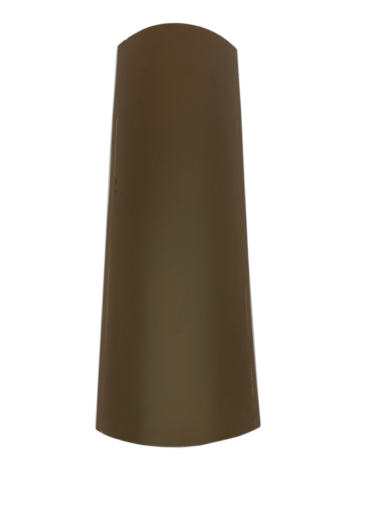 Brown finish – rich earthy brown tone with warm natural appearance