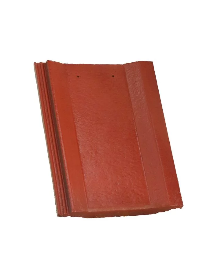 fiery red roofing tiles in tiruppur traditional and vibrant roof tile design