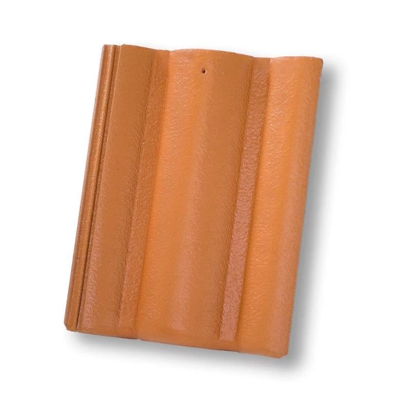 orange roofing tiles in tiruppur vibrant roofing tiles for homes and buildings