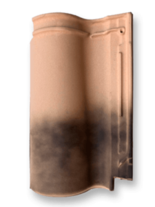 Flamed paja finish – textured golden-beige tone with flamed rustic effect