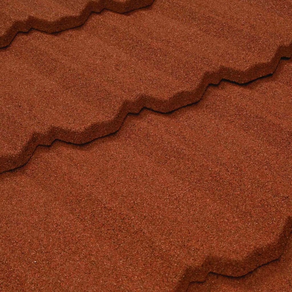 Terra cotta finish – warm earthy orange-brown tone inspired by natural clay