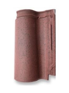 Bourgogne finish – deep wine red tone with rich luxurious appearance