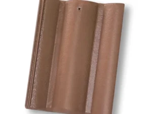 dark brown roofing tiles in tiruppur durable roof tiles for modern construction