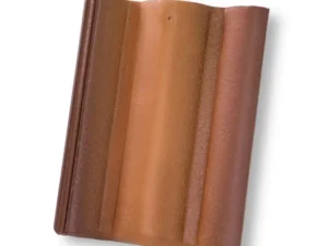 terra brown roofing tiles in tiruppur natural clay finish roof tiles