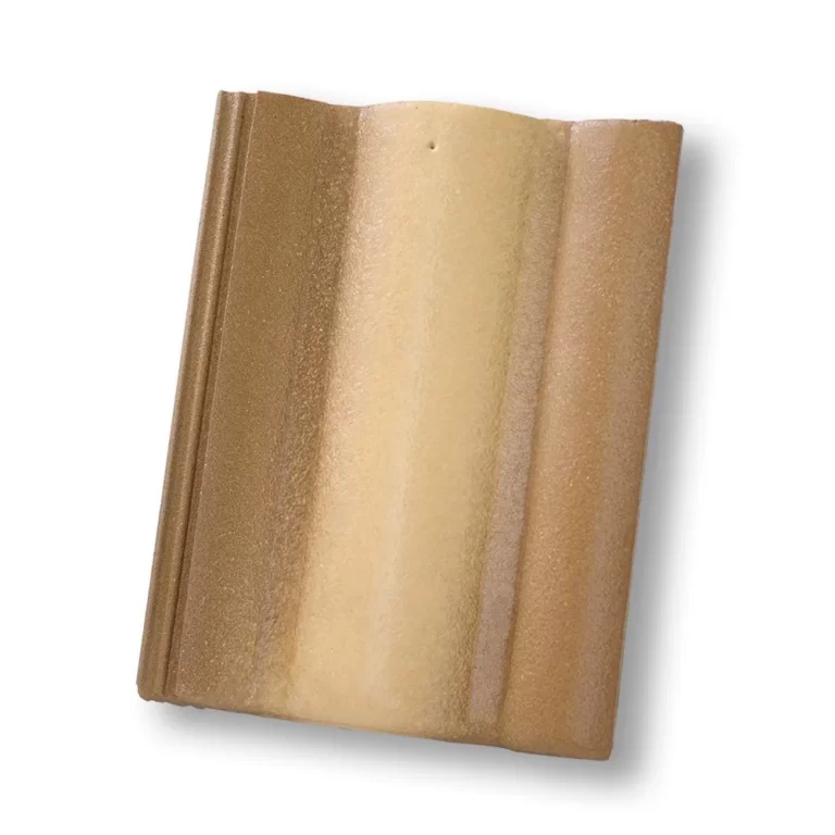 golden brown roofing tiles in tiruppur stylish roof tiles with warm finish