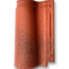 Jaspee red finish – textured deep red tone with natural stone effect