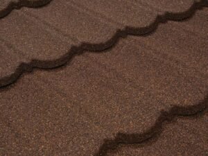 Brown bark finish – earthy brown tone inspired by tree bark texture
