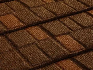 Copper brown finish – warm metallic brown with copper undertones