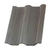 dark grey roofing tiles in tiruppur modern roof tiles for industrial and residential use