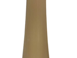 Paja finish – light straw beige tone with natural soft texture