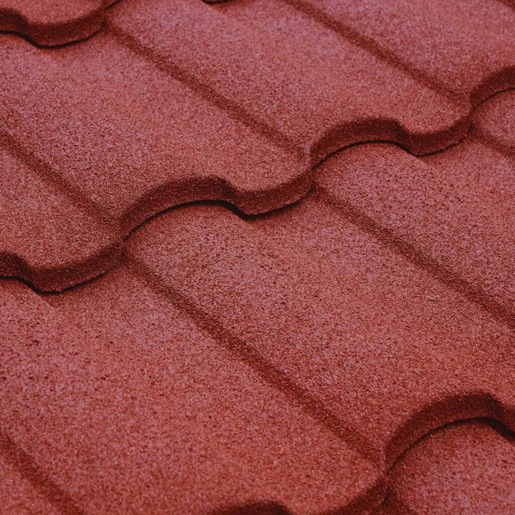 Terra cotta finish – warm earthy orange-brown tone inspired by natural clay