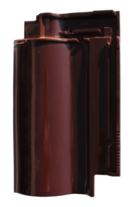 Carmine finish – deep crimson red tone with rich elegant look