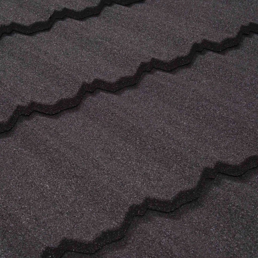 Charcoal finish – dark grey matte tone with modern textured look