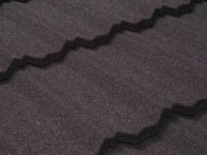 Charcoal finish – dark grey matte tone with modern textured look