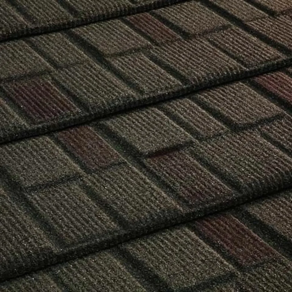 Forest finish – deep green natural shade inspired by woodland tones