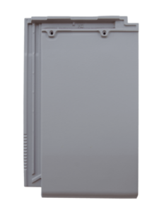 Pepper finish – dark speckled grey tone with textured appearance
