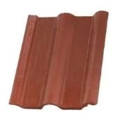 russet brown roofing tiles in tiruppur natural finish roof tiles for homes