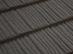 Charcoal finish – dark grey matte tone with modern textured look