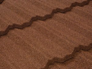 Coffee brown finish – rich dark brown shade inspired by roasted coffee tones