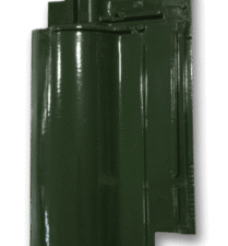 Dark green finish – deep green tone with rich natural look