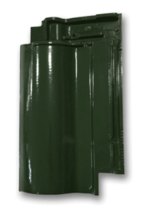 Dark green finish – deep green tone with rich natural look