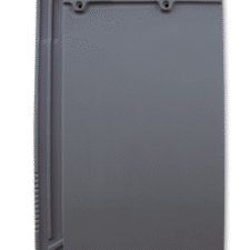Grey finish – neutral grey tone with smooth modern appearance