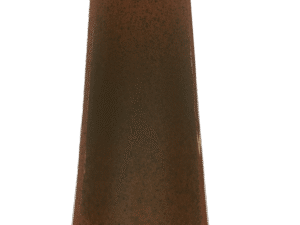 Tossal finish – natural earthy tone with subtle textured appearance