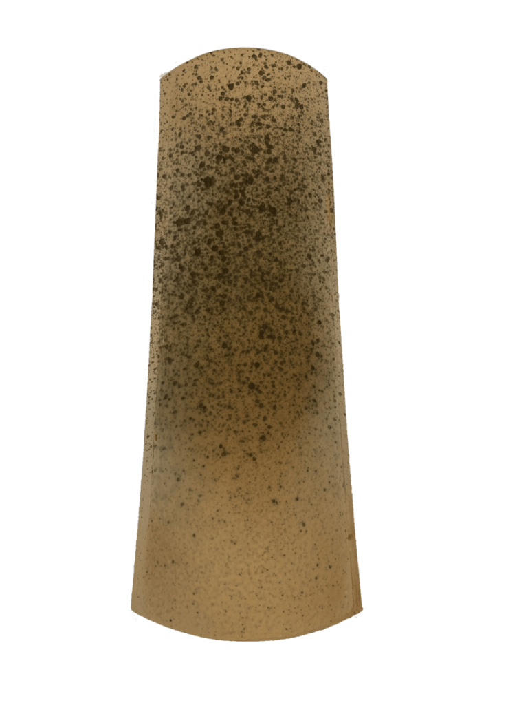 Hispania finish – warm earthy tone with Mediterranean-inspired texture