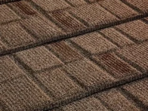 Weathered timber finish – rustic aged wood texture with faded tones