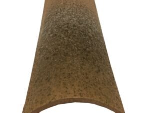 Castell finish – earthy stone tone inspired by traditional architecture