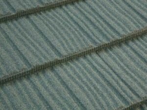 Green stone finish – natural green shade with stone-inspired texture