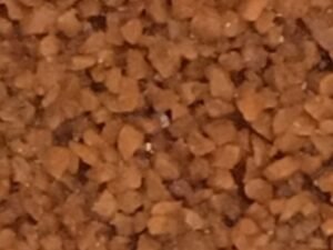 Orange finish – bright warm orange tone with vibrant appearance