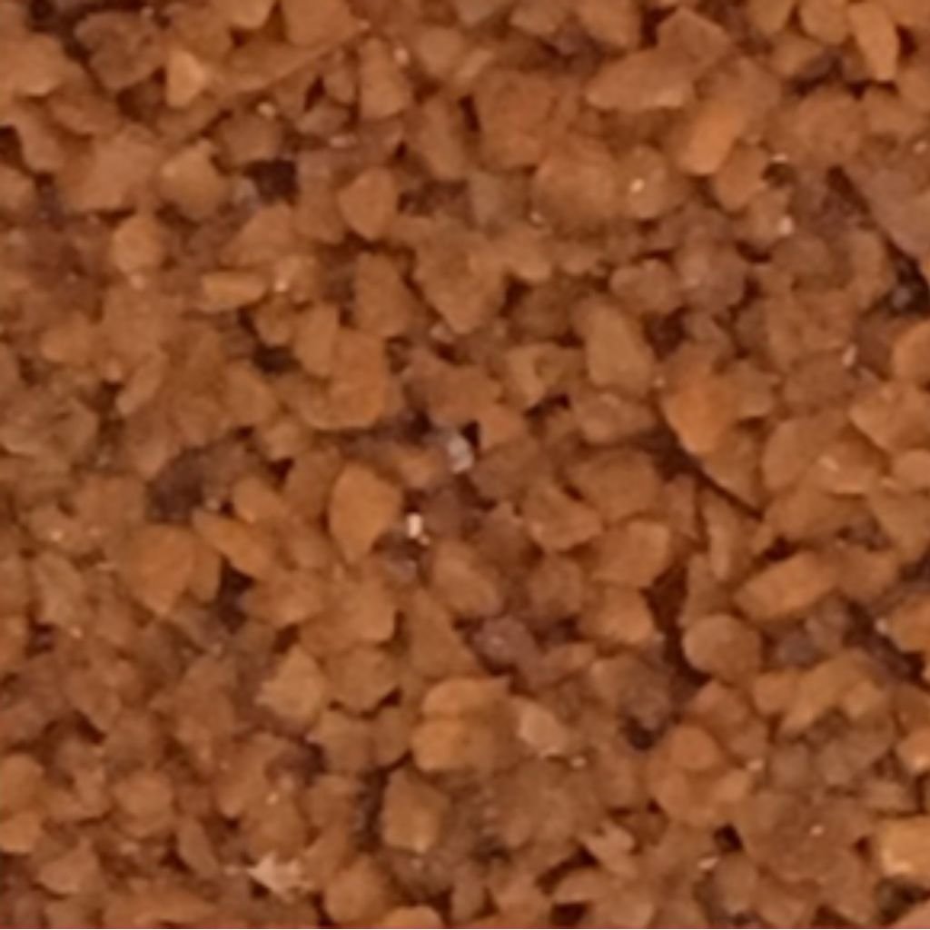 Orange finish – bright warm orange tone with vibrant appearance
