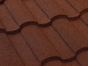 Ember finish – deep warm reddish tone inspired by glowing embers