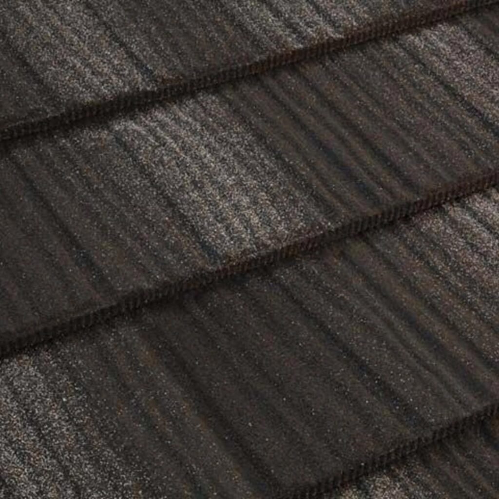 Mesquite wood finish – warm reddish-brown tone with smooth grain pattern