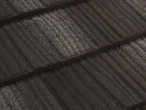 Mesquite wood finish – warm reddish-brown tone with smooth grain pattern