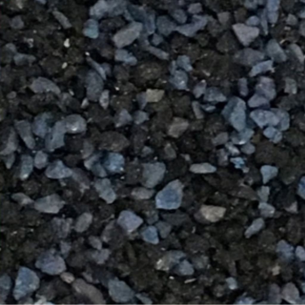 Sapphire finish – rich blue tone with glossy elegant appearance