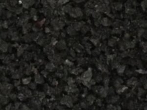 Black finish – deep matte black tone with bold modern look