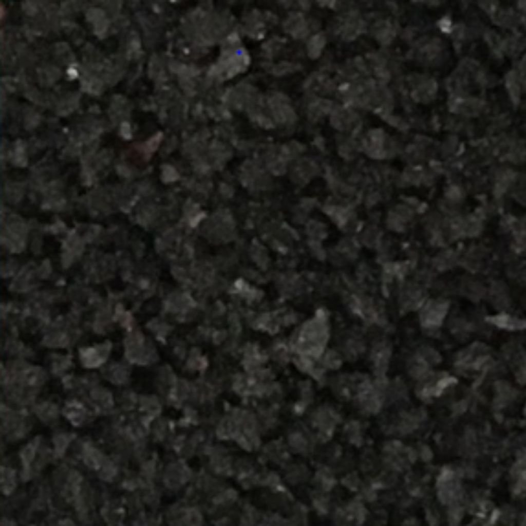 Black finish – deep matte black tone with bold modern look