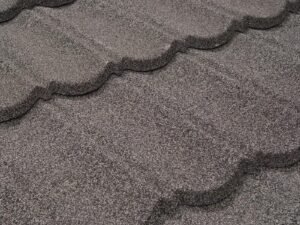 Slate finish – cool grey tone with natural stone texture appearance