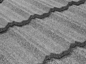 Slate finish – cool grey tone with natural stone texture appearance