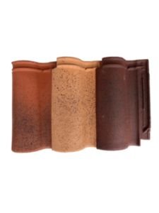Tossal finish – natural earthy tone with subtle textured appearance
