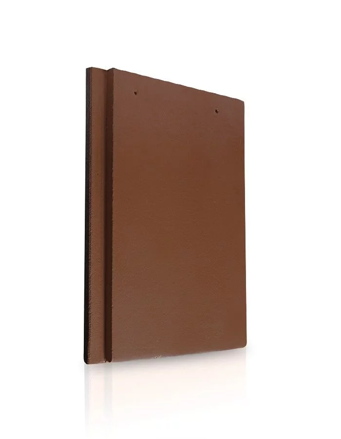 deep brown roofing tiles in tiruppur premium roof tiles for modern construction