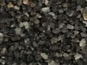 Charcoal finish – dark grey matte tone with modern textured appearance