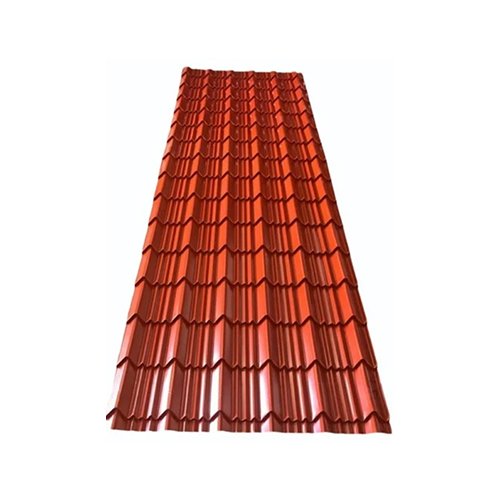 gi spanish roofing sheets in tiruppur stylish metal roofing sheets with tile design