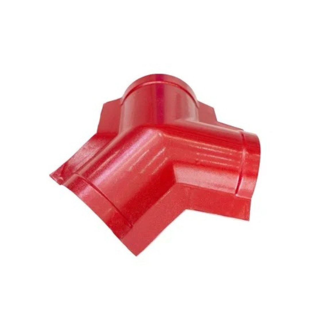 upvc 3 way ridge in tiruppur roofing junction connector for upvc sheets