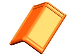 v ridge roofing tiles in tiruppur roof ridge caps for protection and finishing