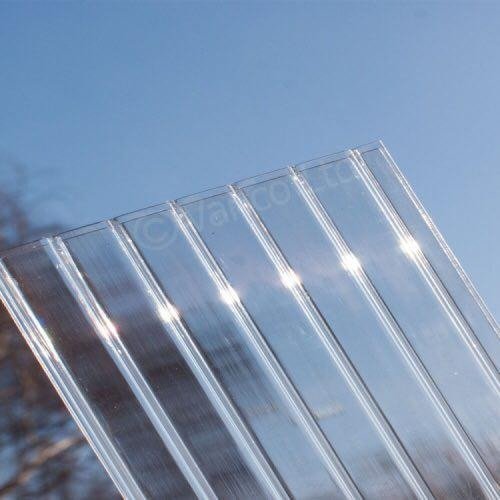 polycarbonate sheets in tiruppur transparent roofing sheets with uv protection and durability